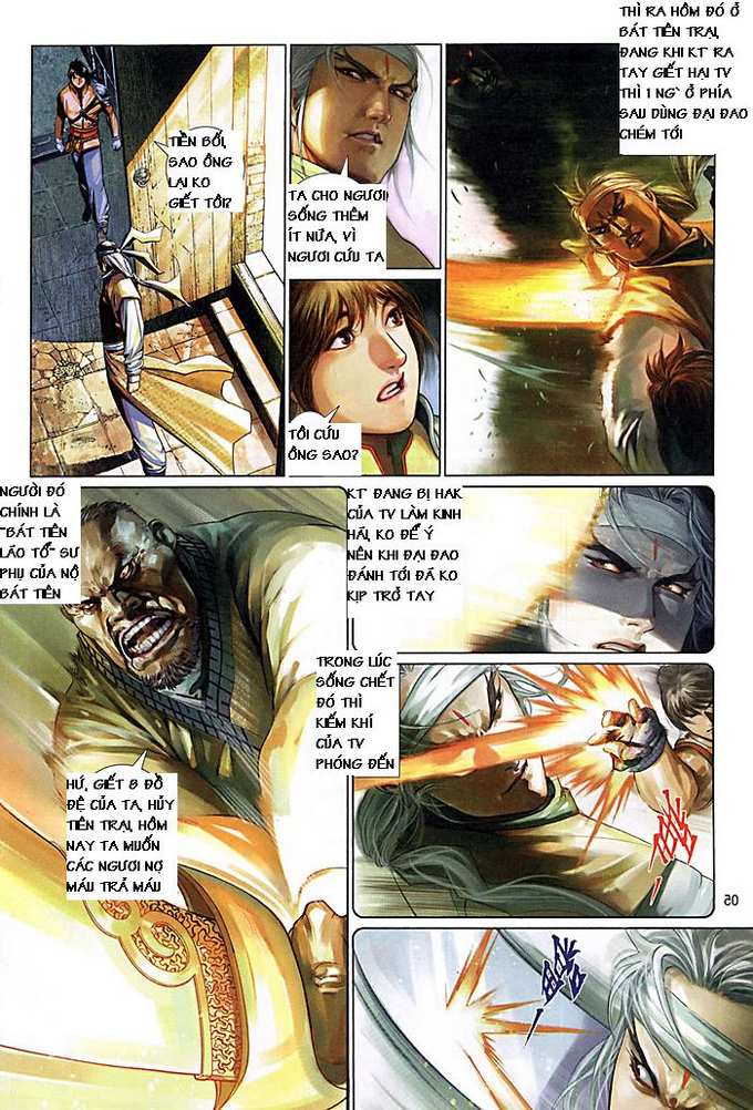 phong vân chapter 456 5