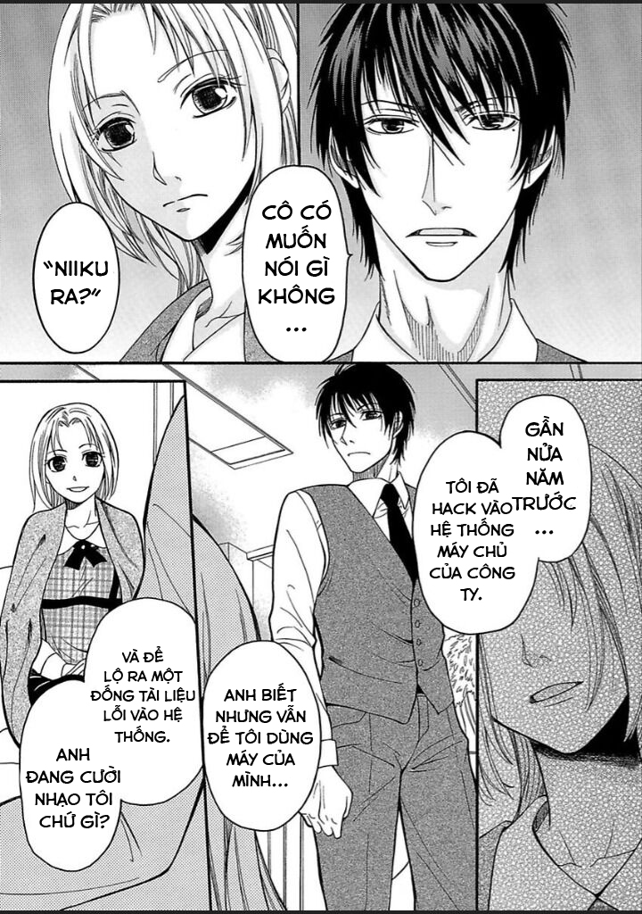 sống cùng với em trai chapter 25 10