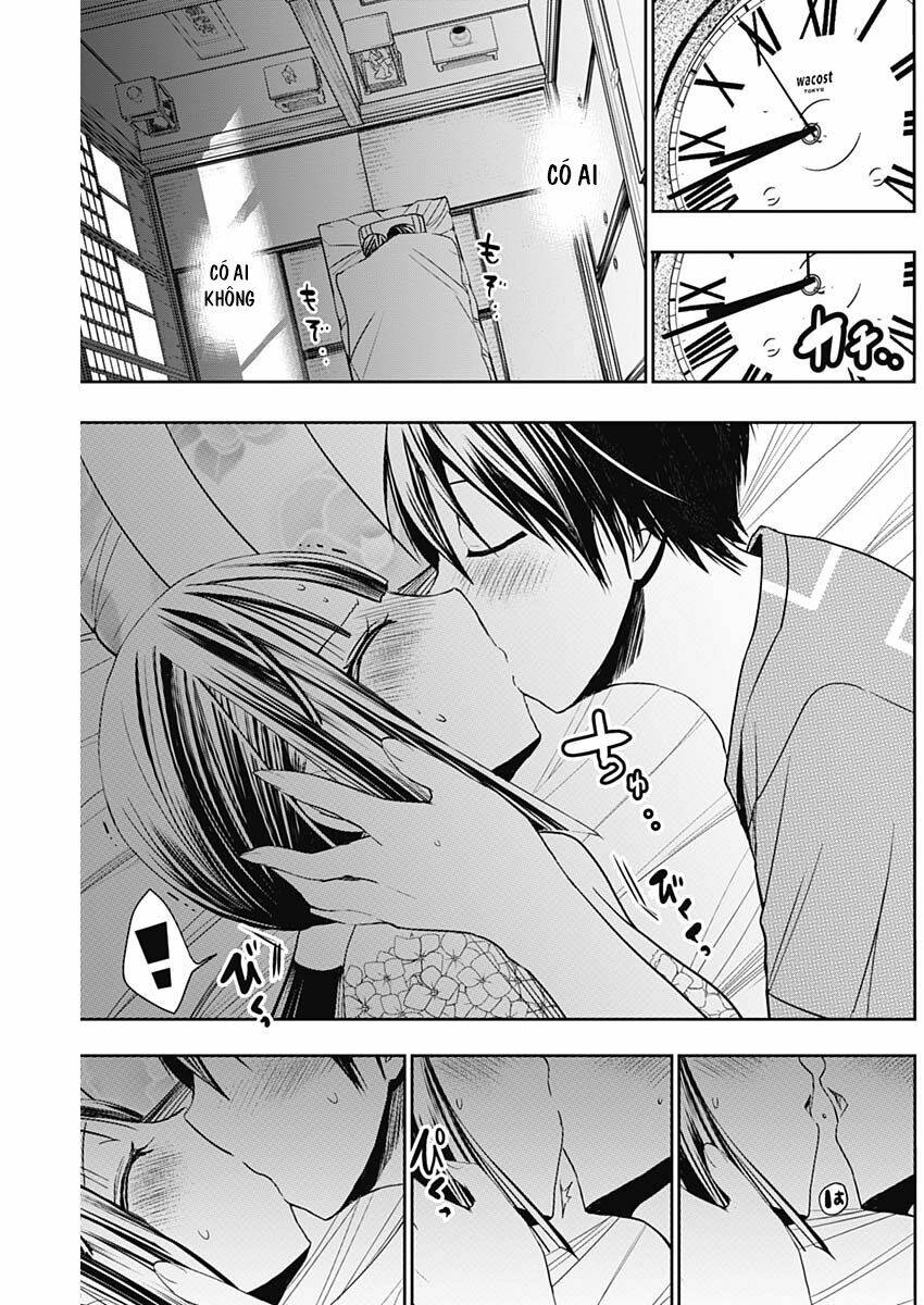 minamoto-kun monogatari chapter 334 5