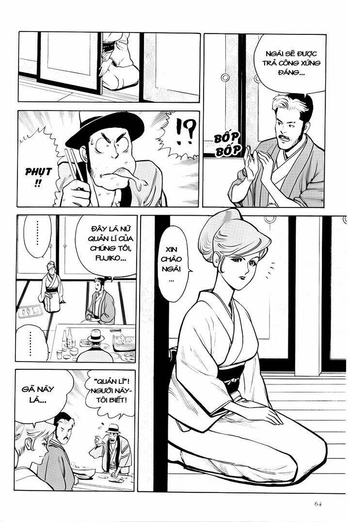 lupin the 3rd chapter 3 14