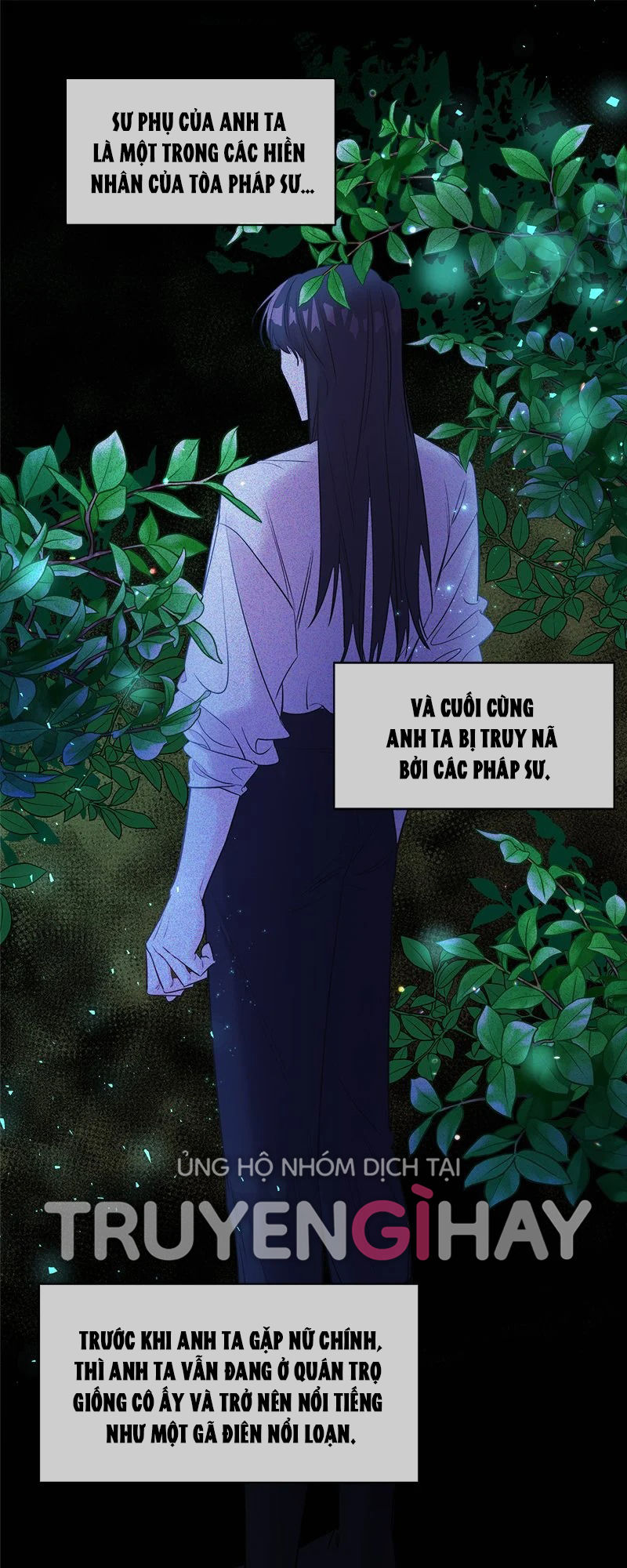 chàng nam phụ kia thực ra là con gái chapter 6 10