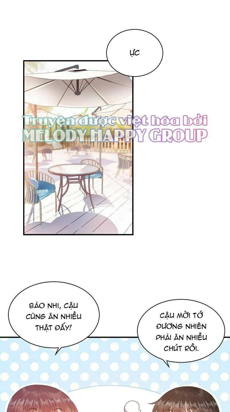 thịnh thế điềm sủng: cô vợ nhỏ đáng yêu của dịch thiếu chapter 51 4