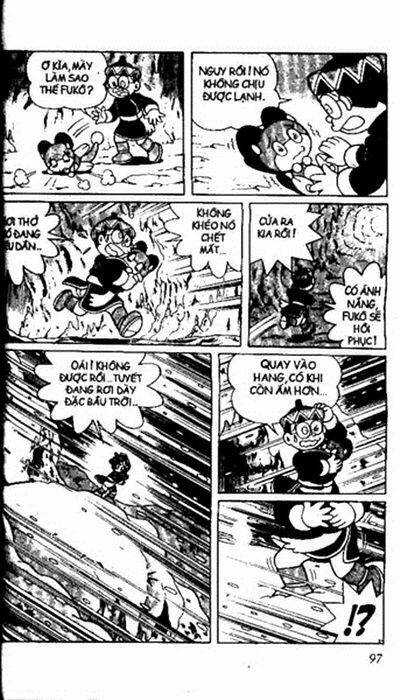 doraemon dài chapter 23.3 25