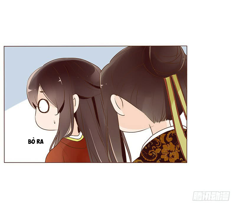 đế vương trắc chapter 89.5 31