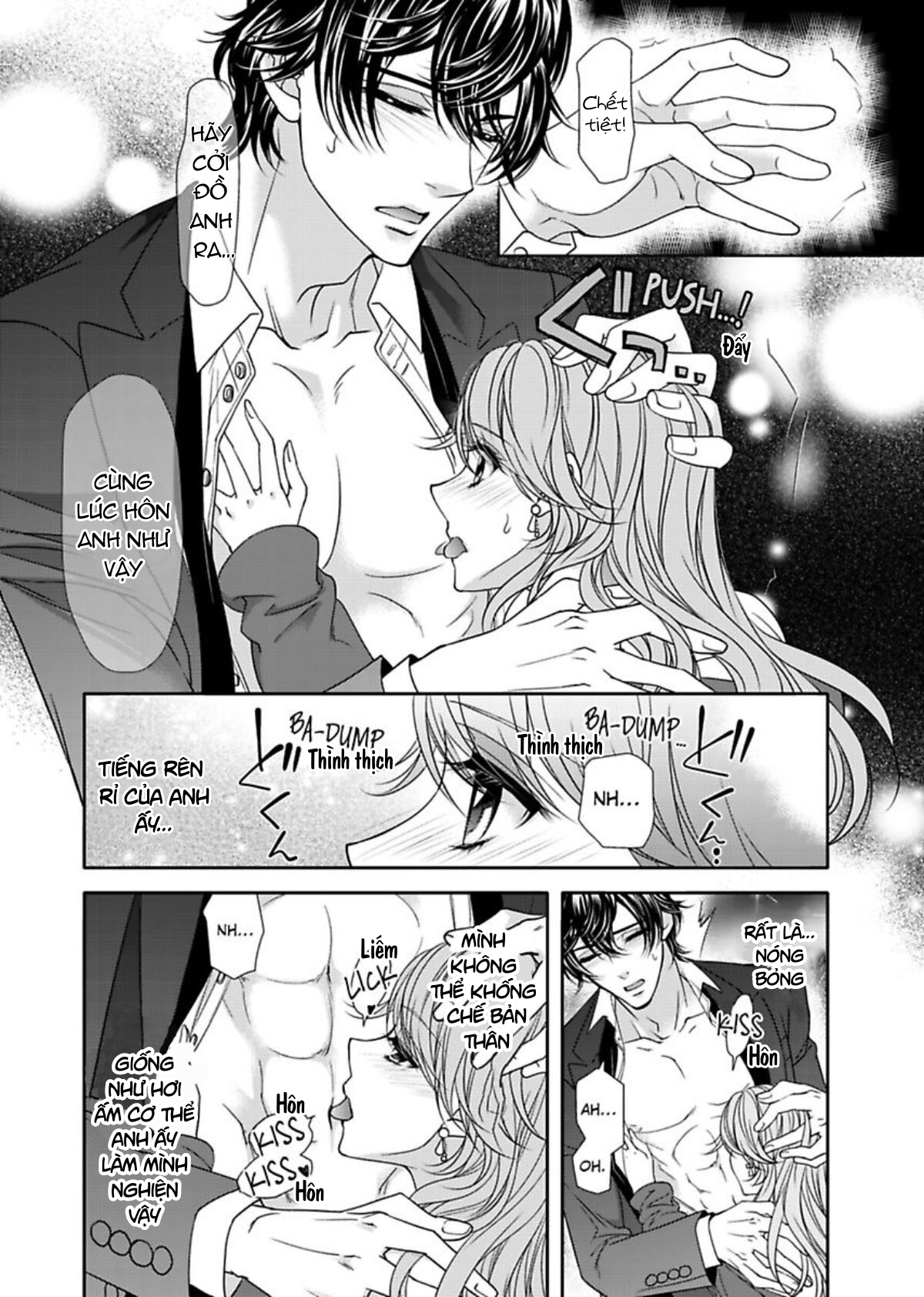 fake love chapter 13.1 14