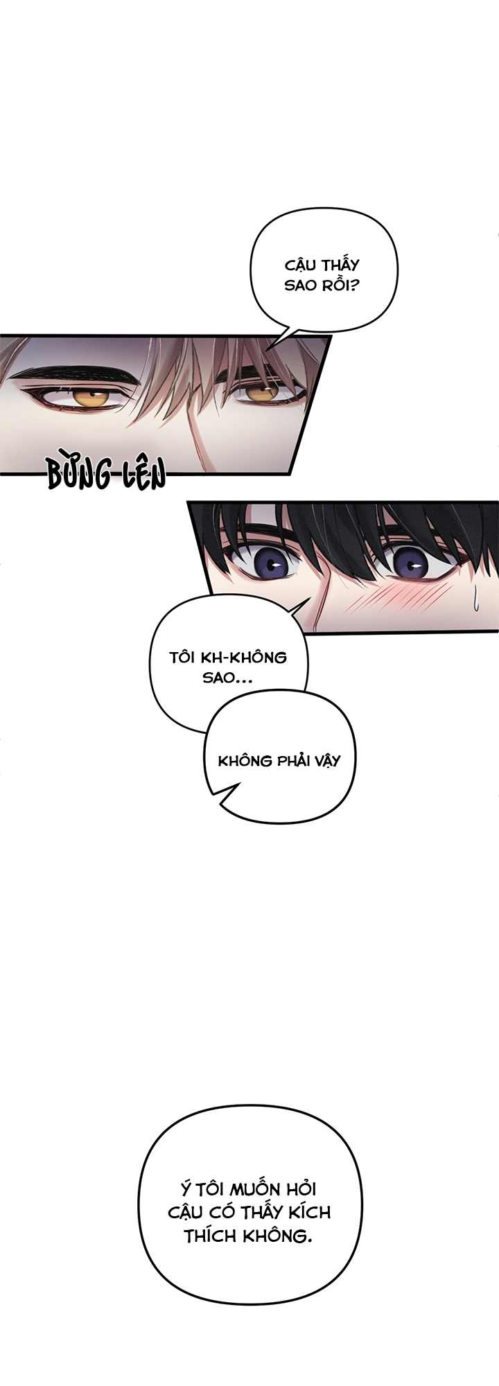 cuộc sống thường nhật của một guide phổ quát chapter 3 4