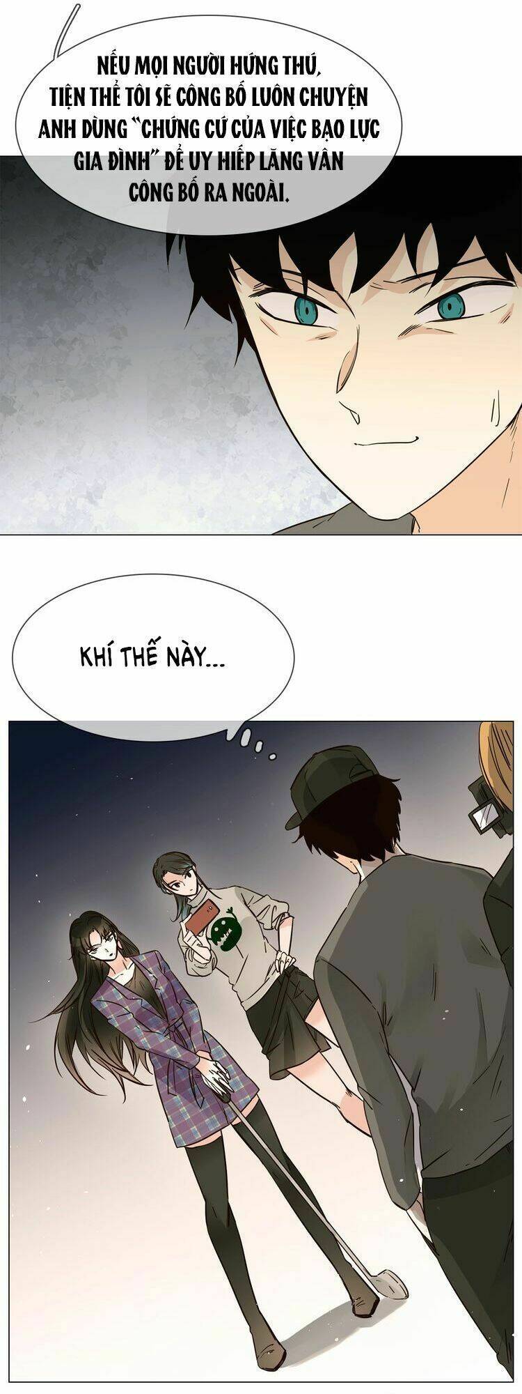 ngôi sao vụn vỡ chapter 16 32