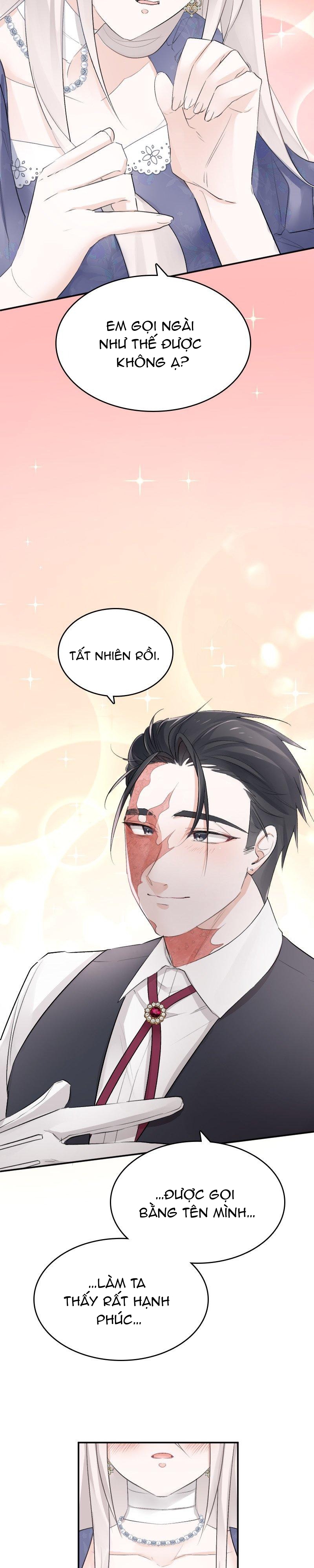 Nàng Dâu Tế Phẩm Của Tướng Quân Sói chapter 16.2 - Trang 7