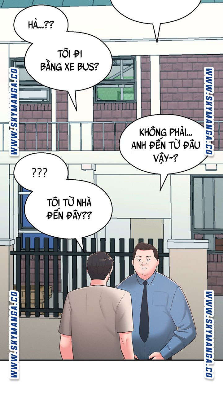 người chị hiểu biết chapter 33 34