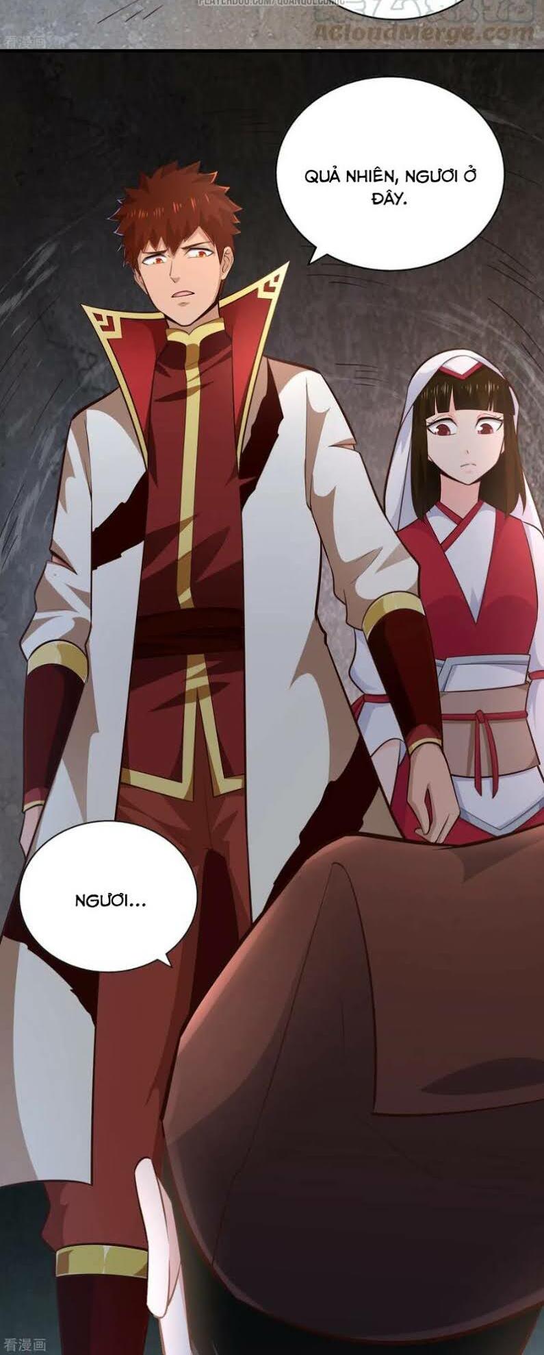 võ linh kiếm tôn chapter 63 10