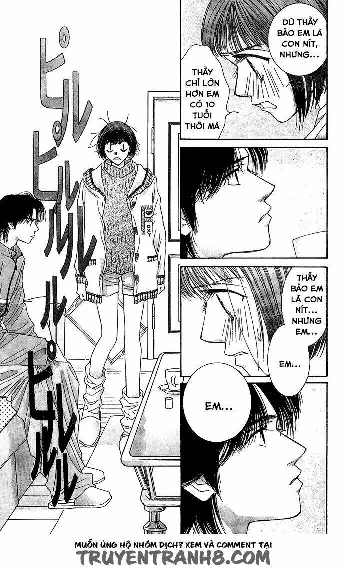 seiten taisei - bầu trời xanh ngập nắng chapter 5 26