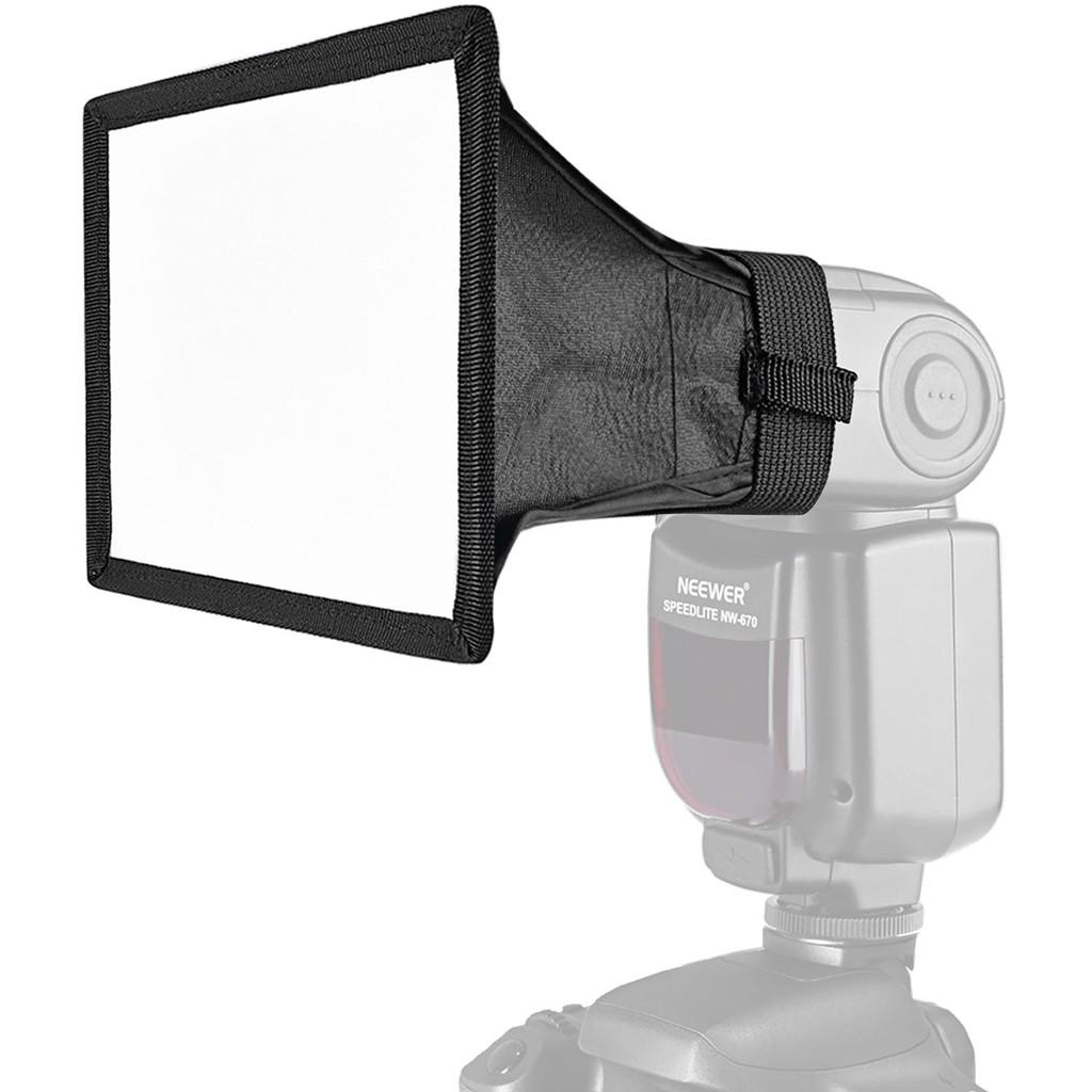 TẢN SÁNG FLASH (SOFTBOX) Kích thước 15x17cm và 20x30cm