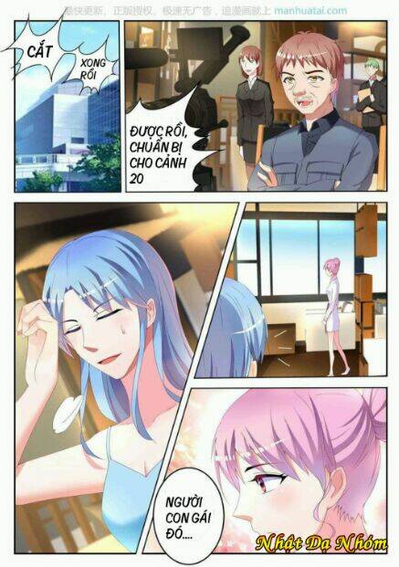 tiểu thư tái xuất chapter 6 2