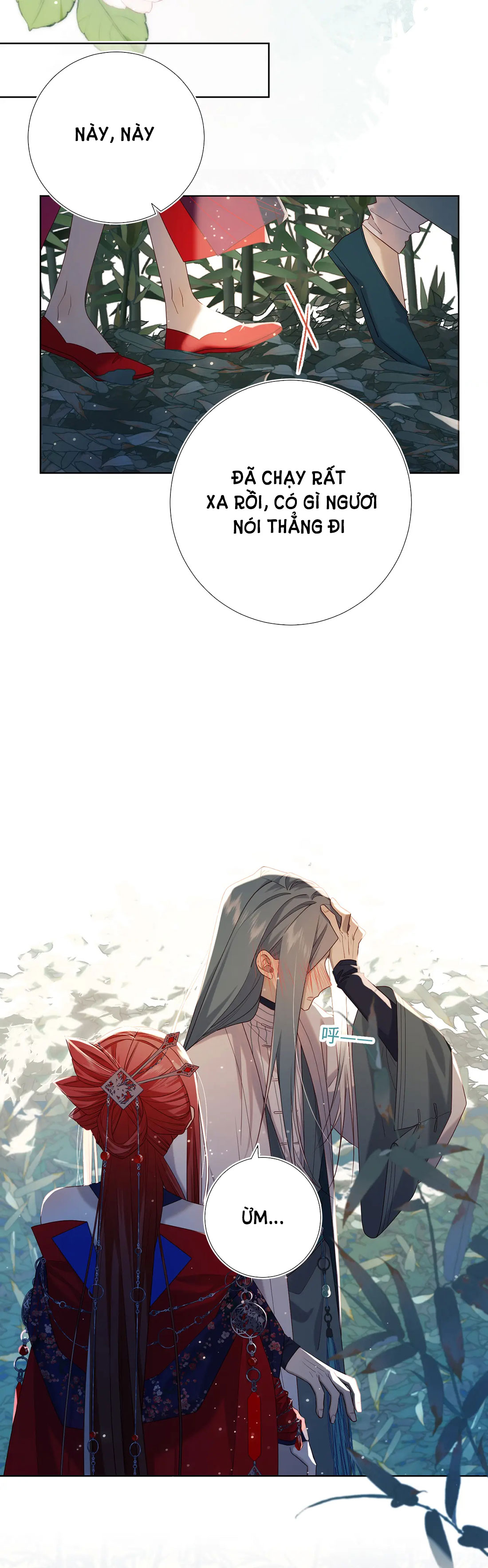 ác nữ cự tuyệt nam chính chapter 91 5