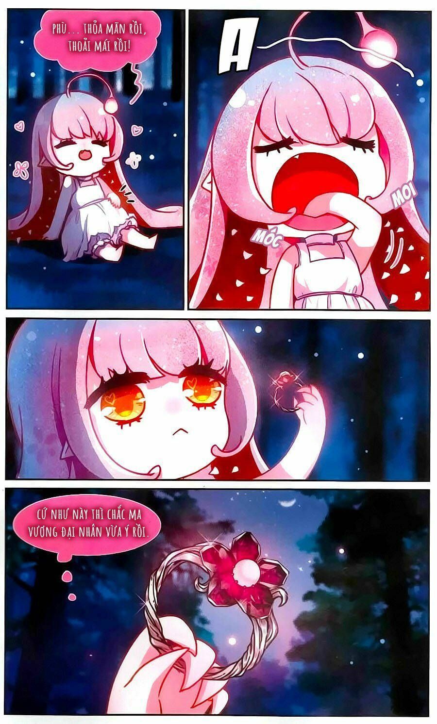 địa ngục cáo bạch thi chapter 9 3