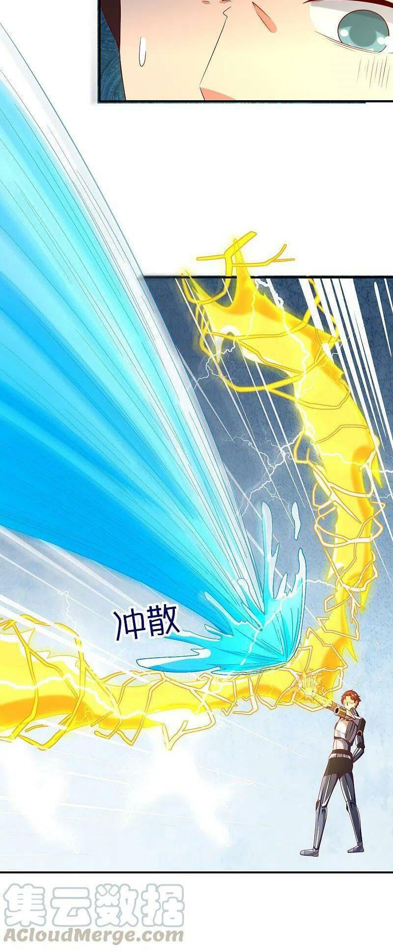 vòng bạn bè mạnh nhất của tiên giới chapter 143 8