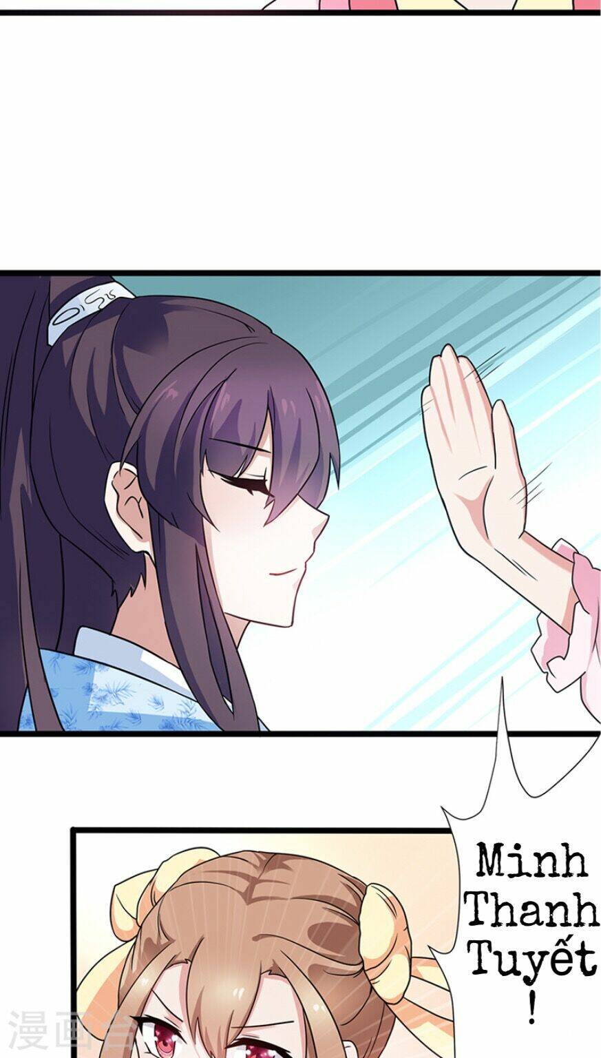 tôi thích hoàng tử mặt xấu xí chapter 3 8