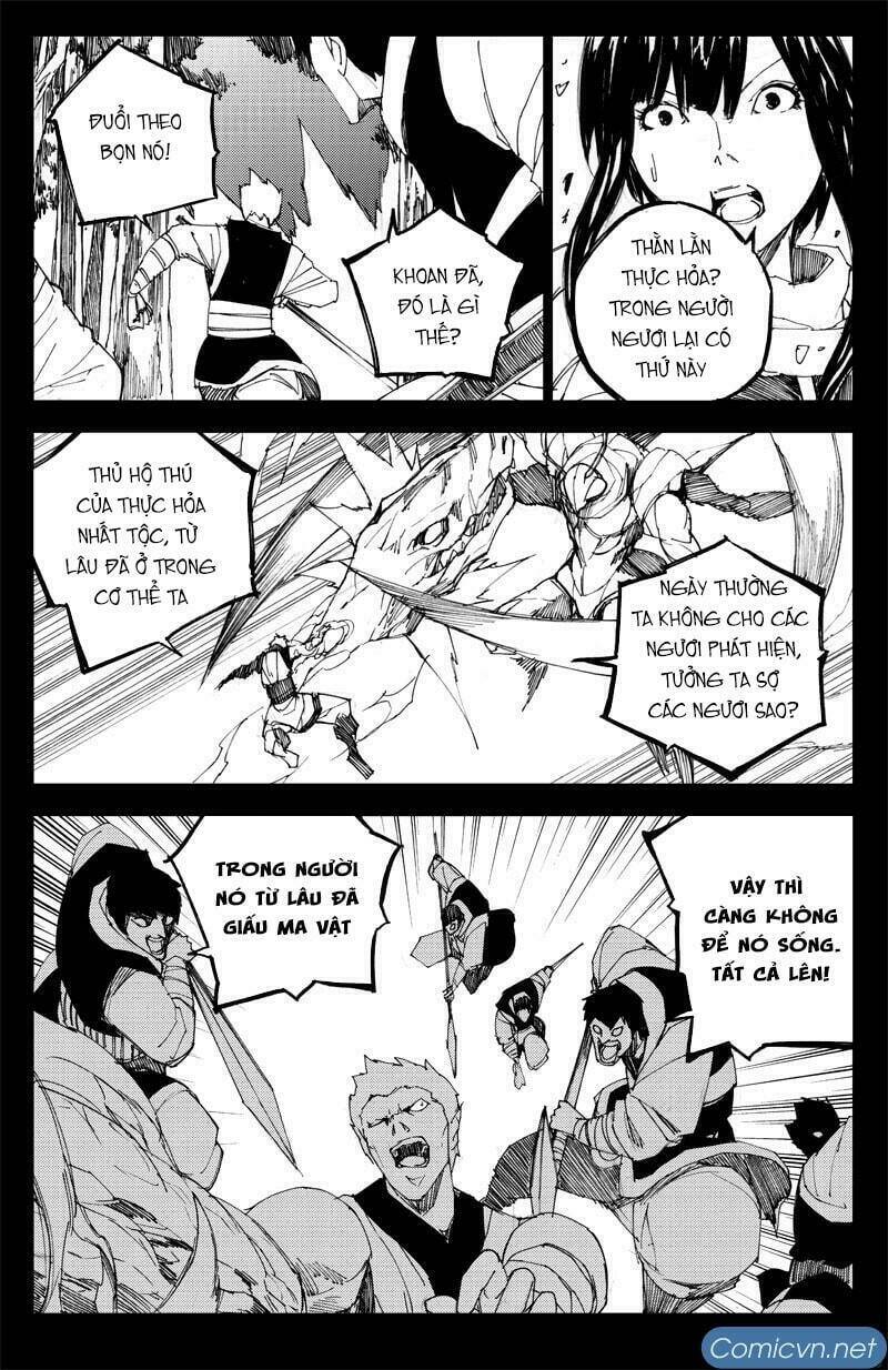 rakshasa street chapter 90 5