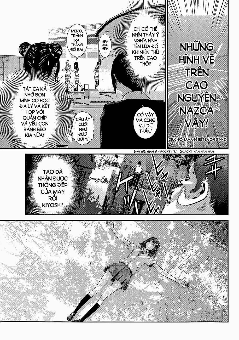 trường học ngục tù chapter 130 20