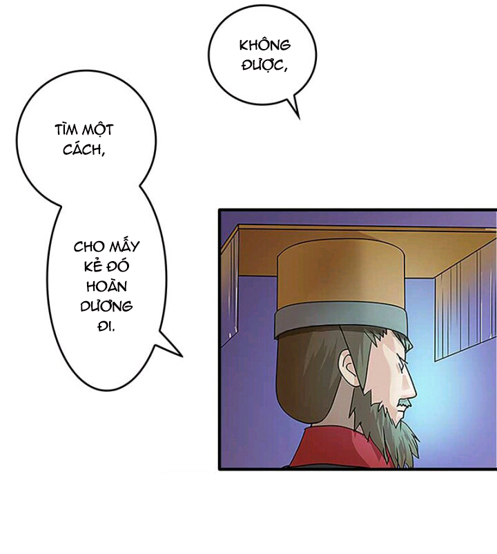 mấy bà vợ của trẫm đều chết hết rồi chapter 7 3