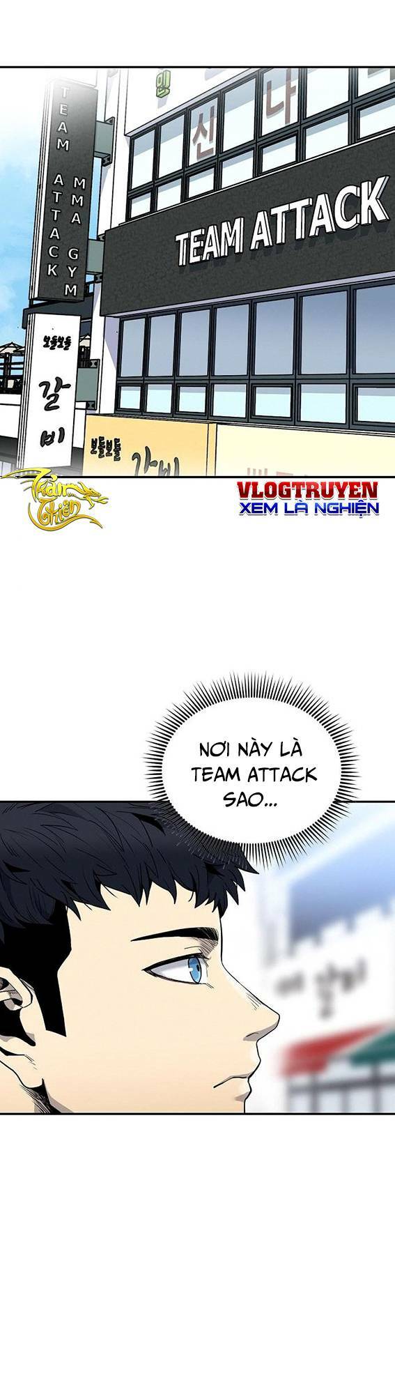 Vua Võ Đài chapter 5 11