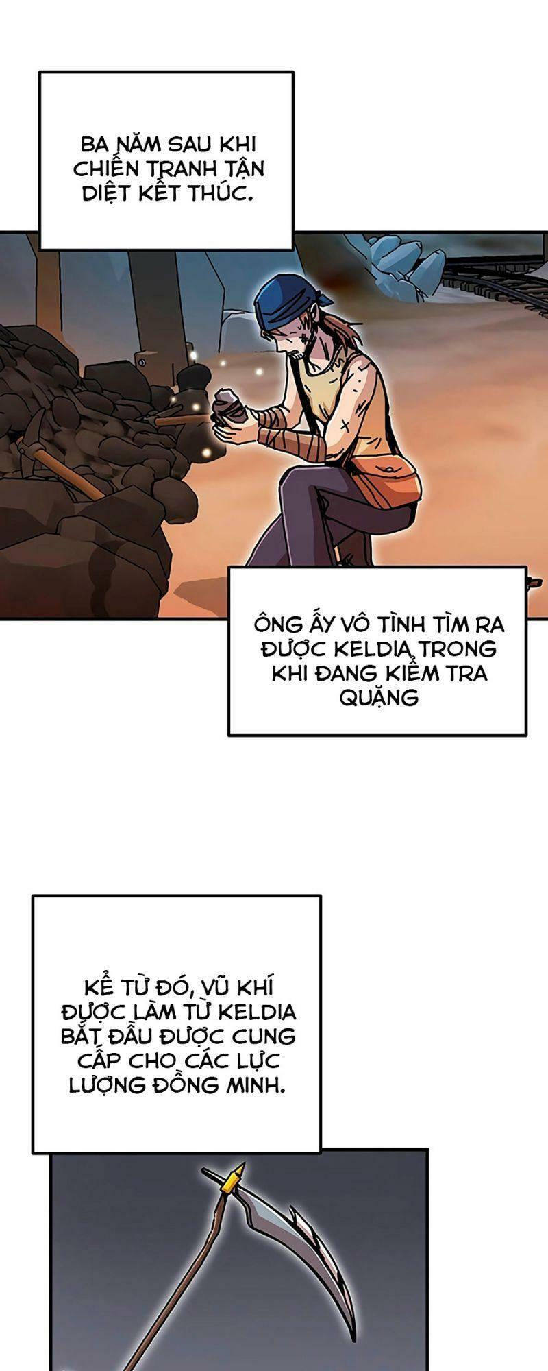 bug player - người chơi lỗi chapter 65 11