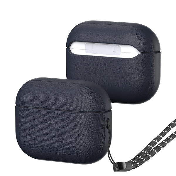 Case Ốp Bảo Vệ Dành Cho Airpods Pro 2/ Airpods Pro Dux Ducis Plen Series TPU Case- Hàng Chính Hãng