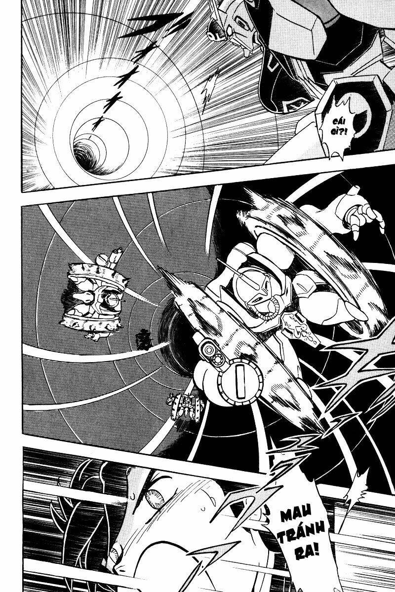 kidou senshi crossbone gundam chapter 9 32