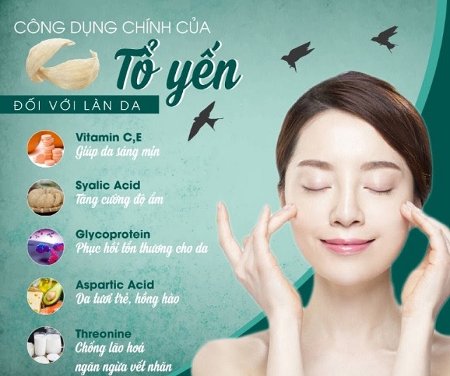 Yến Sợi 50gr - Yến Tinh Chế - Tăng Cường Sức Khỏe, Hỗ Trợ Điều Trị Ung Thư - Đẹp Da - Yến Sào Trang Birdnest