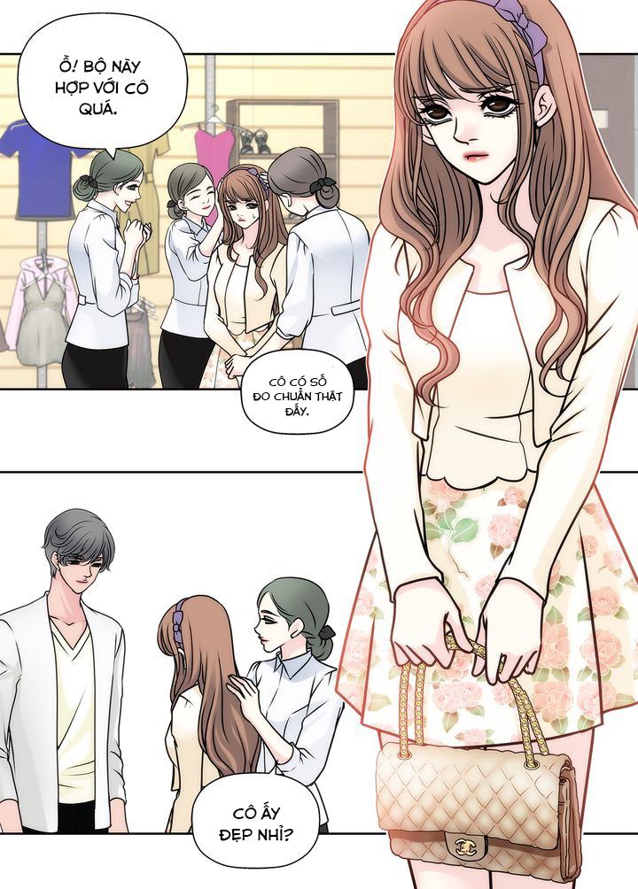 người đàn ông của tôi chapter 17.2 18