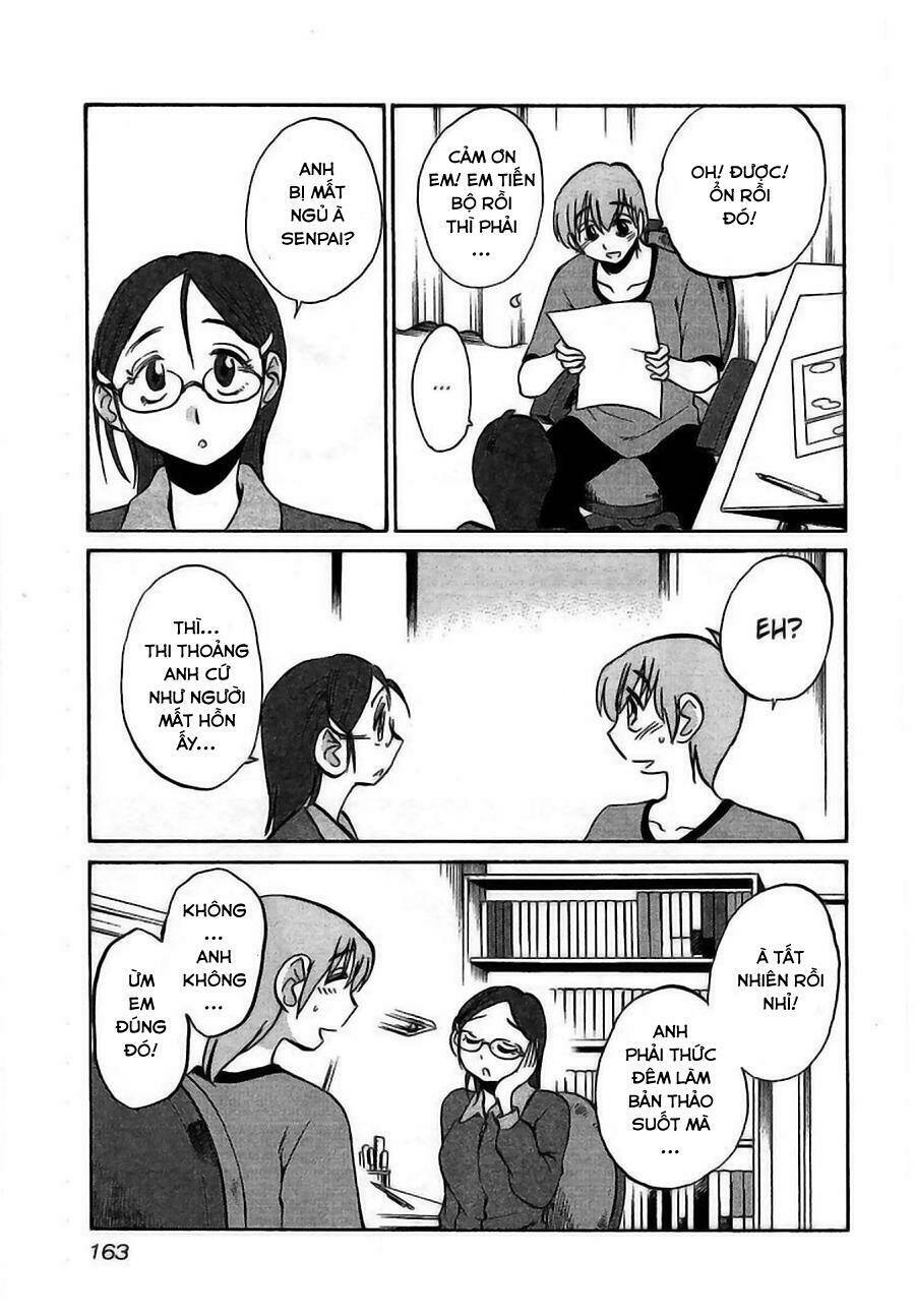 rakujitsu no pathos chapter 7 6