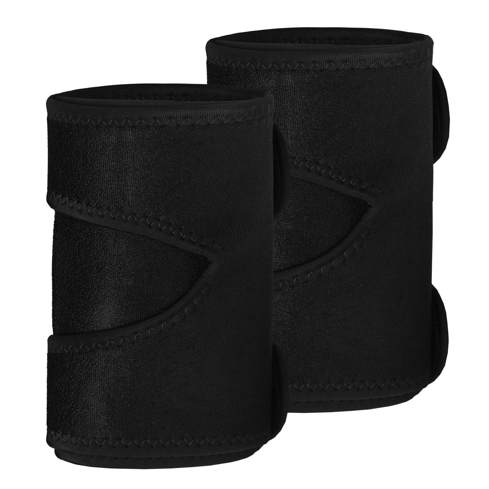 Băng Đai Nhiệt Bảo Vệ Khuỷu Tay Tay Unisex Cho Dân Thể Thao