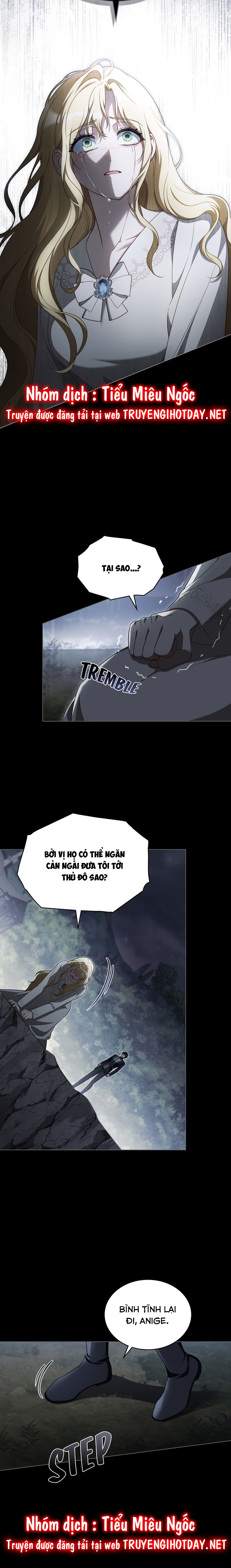 cầu mong chúa sẽ cứu rỗi cho cái chết của tôi chapter 37 13