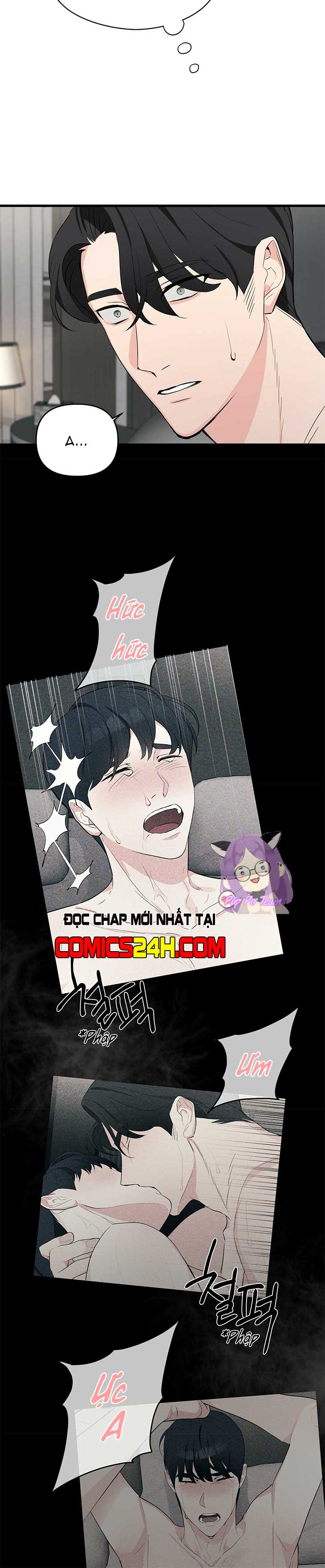 dấu vết không mùi chapter 8 15