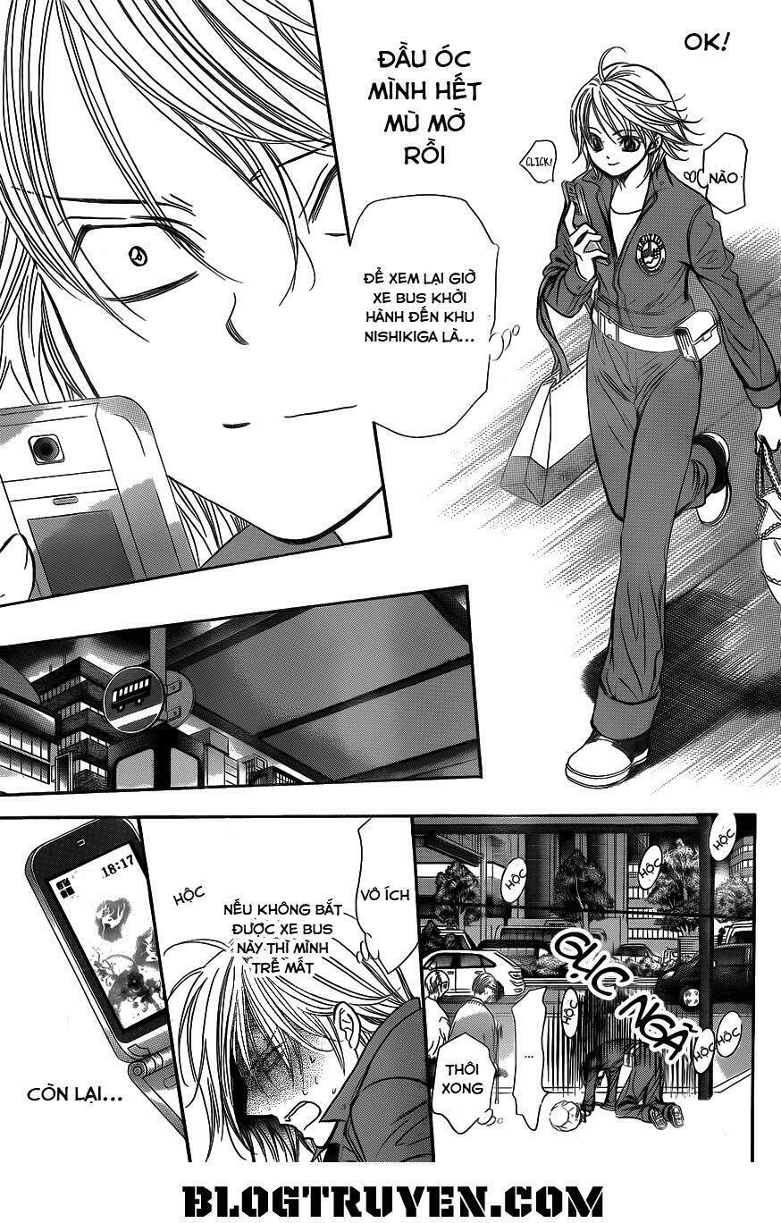 thử thách của kyouko chapter 240 27