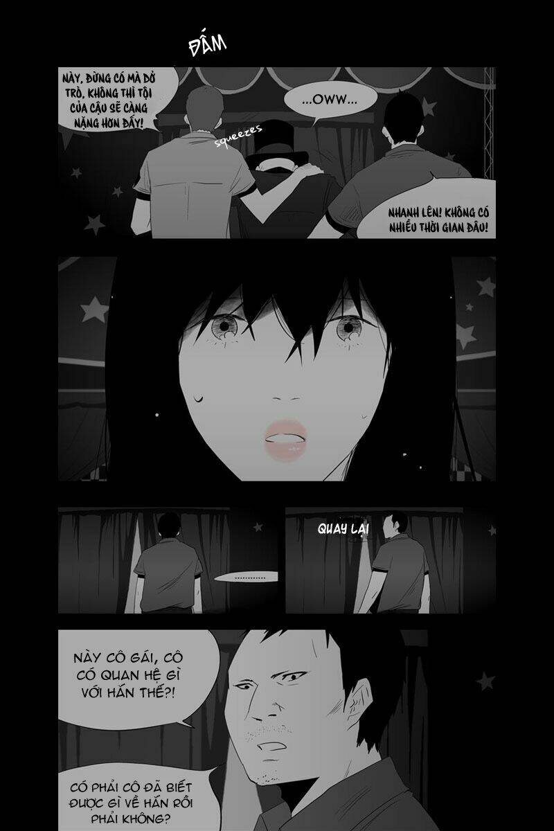 bạn có tin vào ma thuật? chapter 23 26