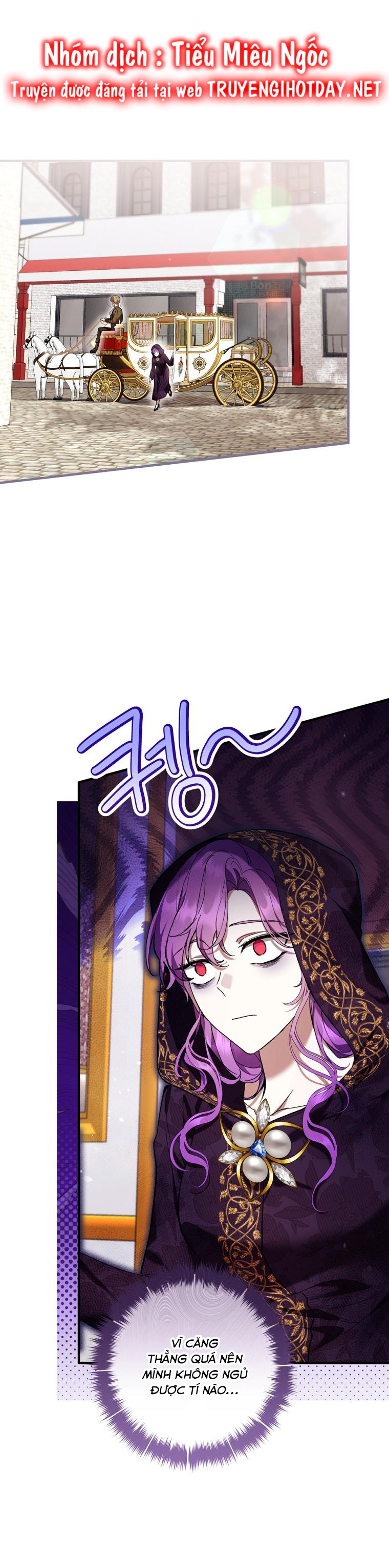 trở thành ác nữ thật thú vị mà ? chapter 48 11