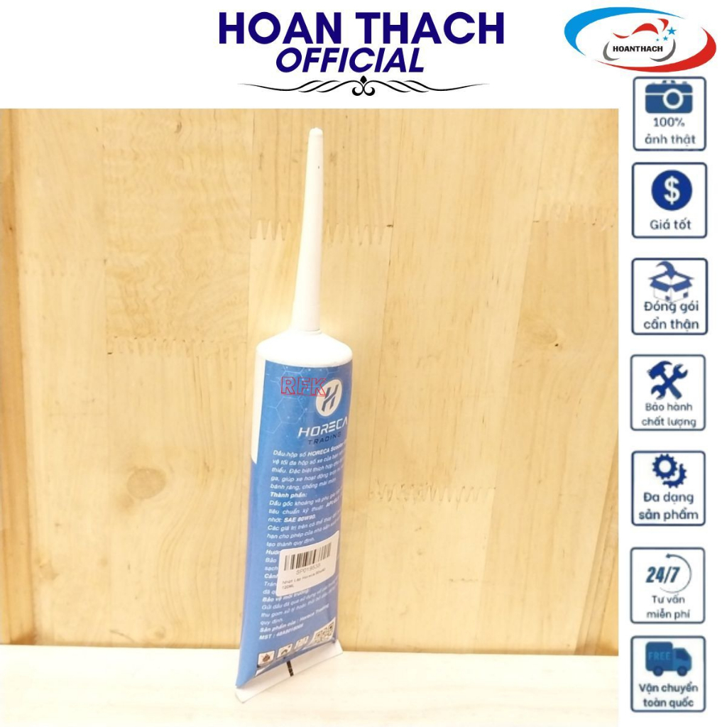 Nhớt Láp Horeca 80w90 120ML dùng cho mọi dòng xe ga HOANTHACH SP019538