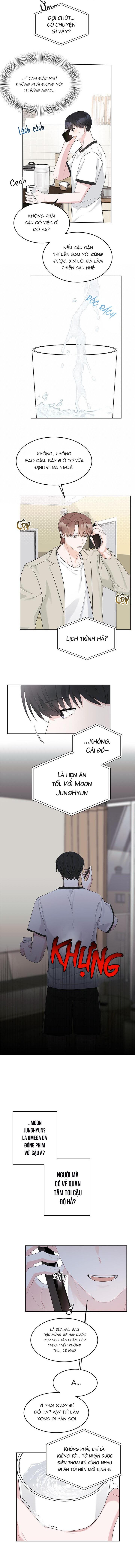 tiểu thử: bắt đầu mùa hè chapter 11 5