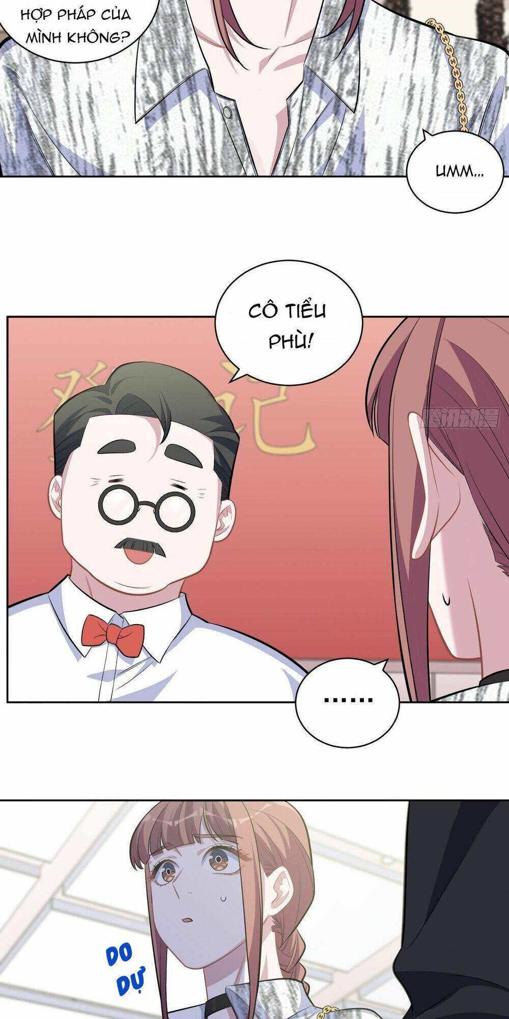 nhạc phụ đại nhân là lão bà chapter 112 19