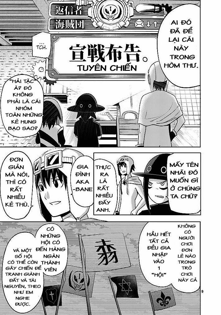 good night world chapter 2 9