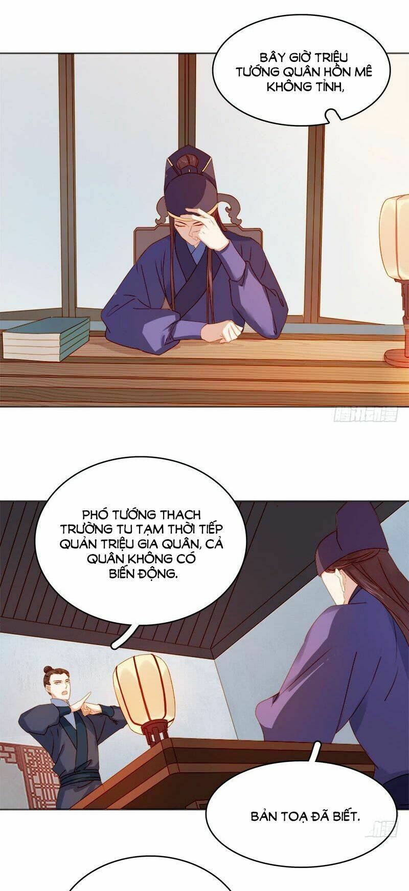 xuân khuê bí lục: xưởng công thái liêu nhân chapter 23 2