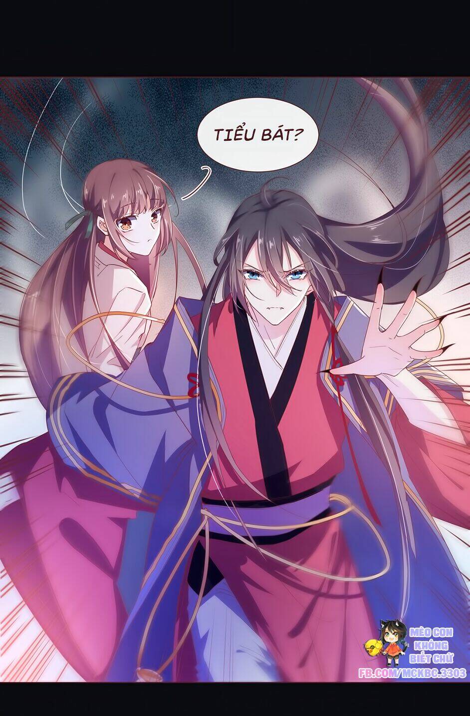 boss khủng bố chiếm đoạt ta chapter 8 6