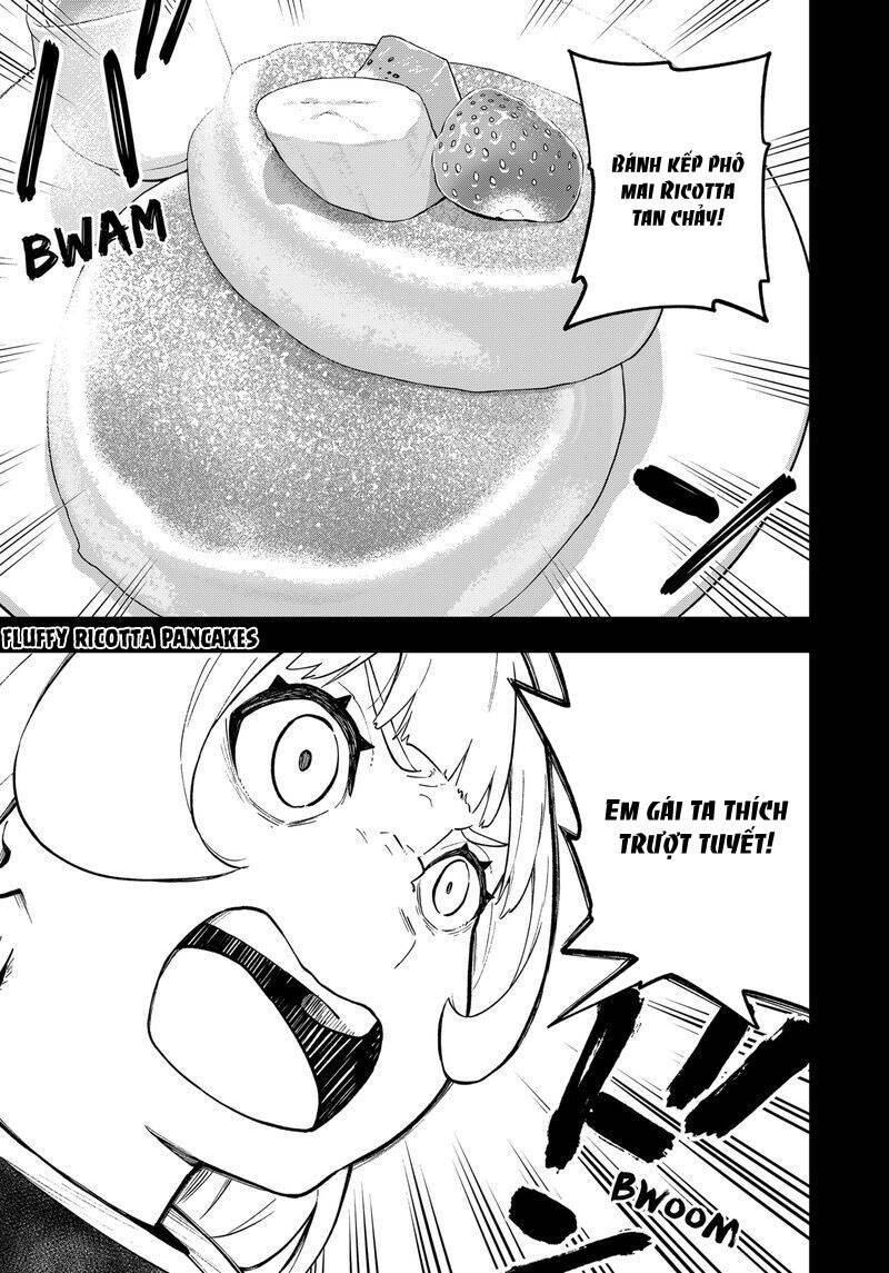 đến giờ "thẩm vấn" rồi, thưa công chúa! chapter 96 6