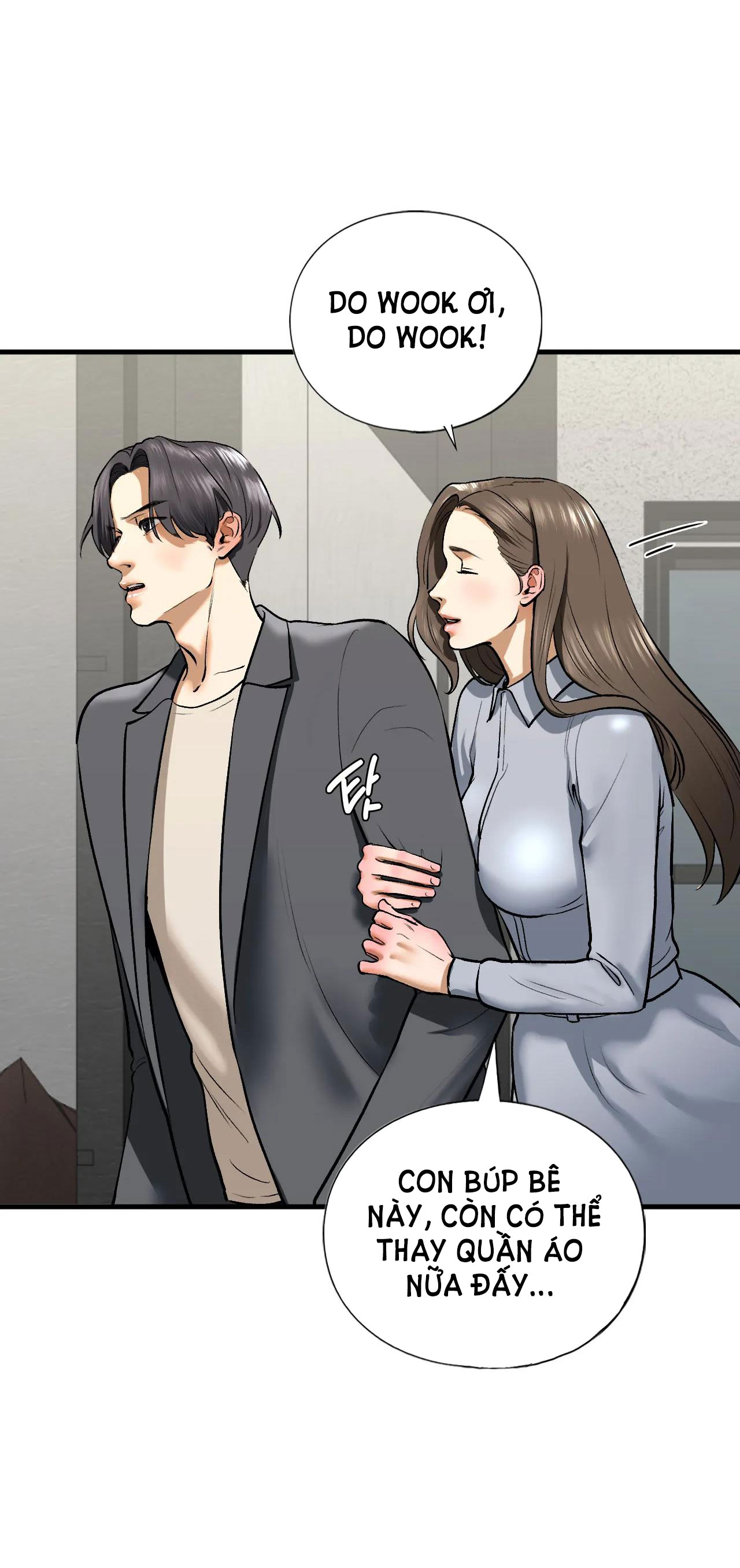 Chị Kế chapter 22.2 - Trang 3