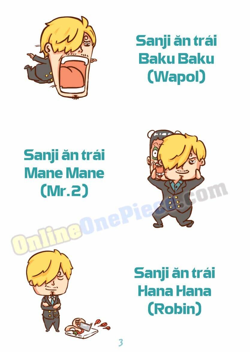 sanji và trái cây ác quỷ chapter 1 6