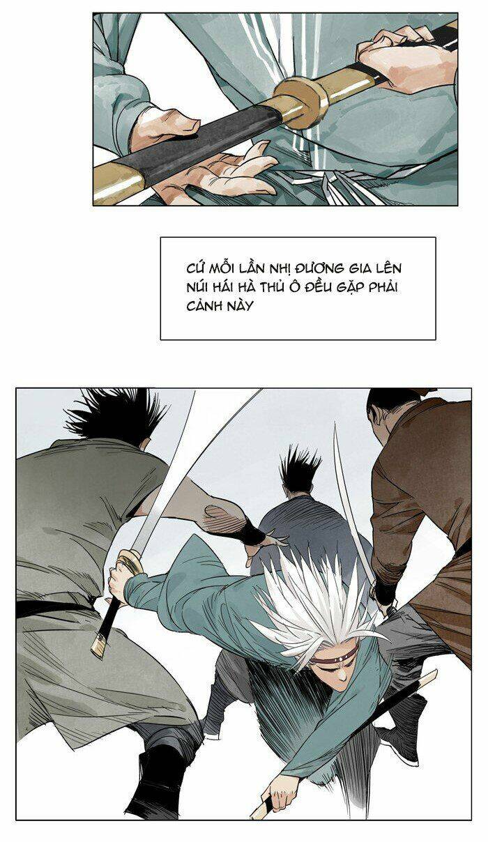 bang chủ đại nhân tìm cách trị hói đầu chapter 21 3