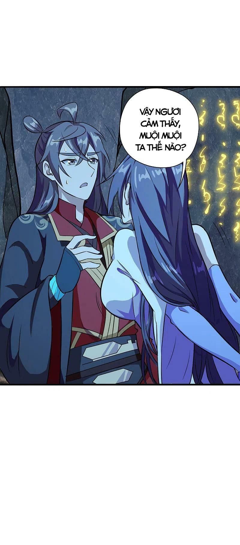 tiên võ đế tôn chapter 197 11