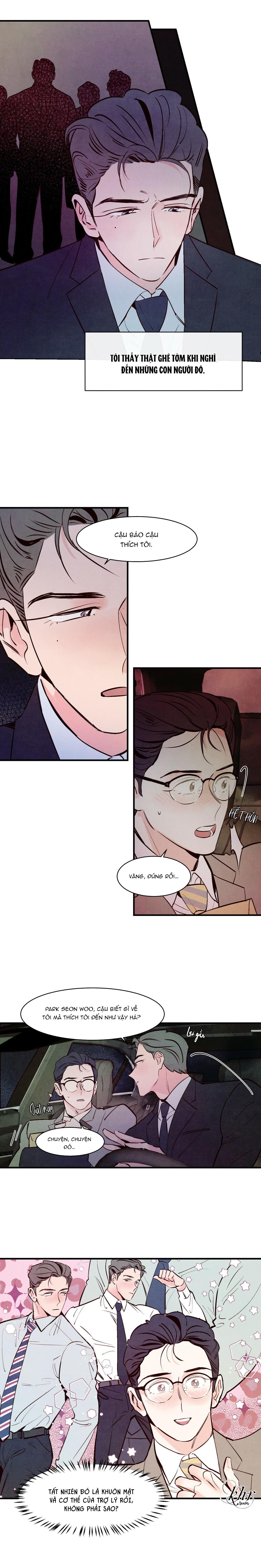 say tình [bl] chapter 4 14