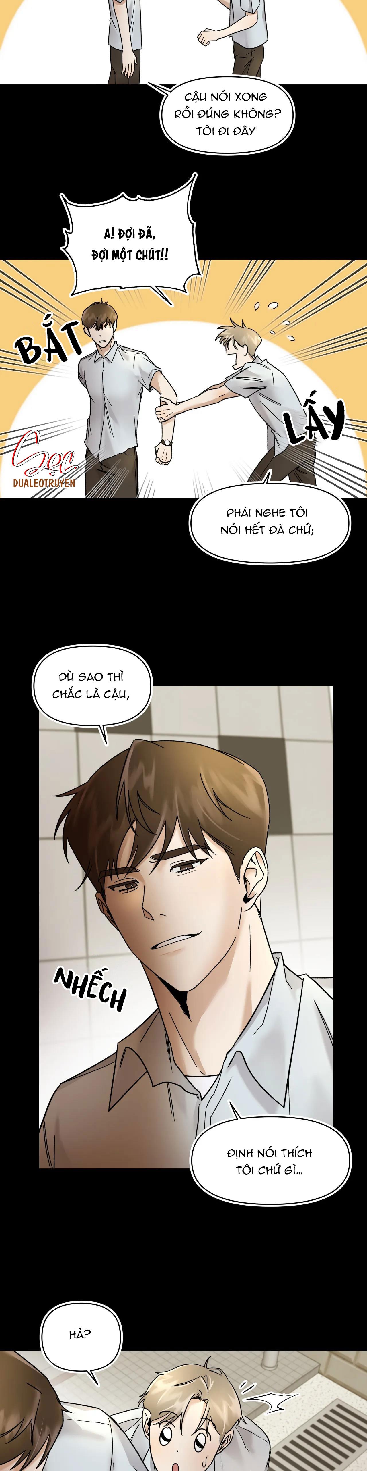 tuyển tập những ông chú tà zâm chapter 4.1 3